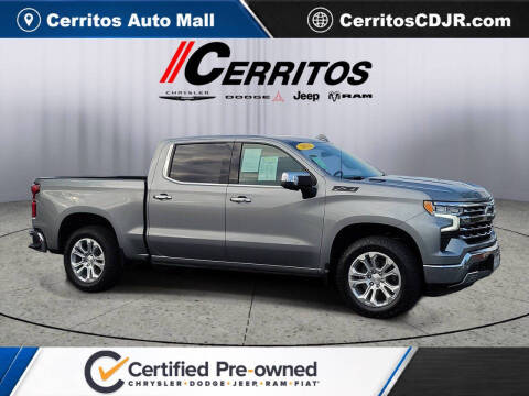 2023 Chevrolet Silverado 1500
