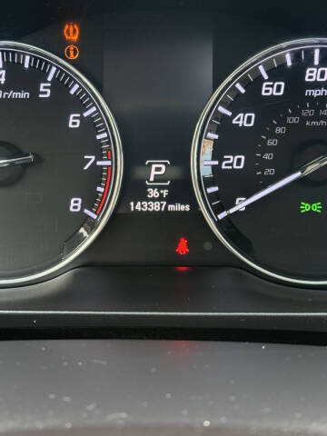 2014 Acura RLX w/Advance