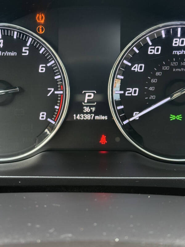 2014 Acura RLX w/Advance