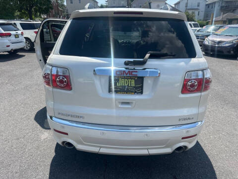 2012 GMC Acadia Denali