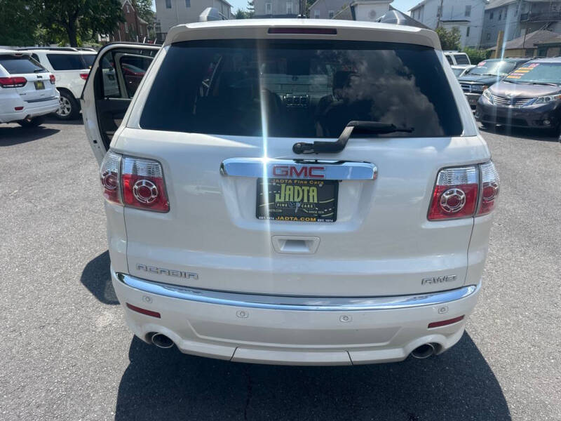 2012 GMC Acadia Denali