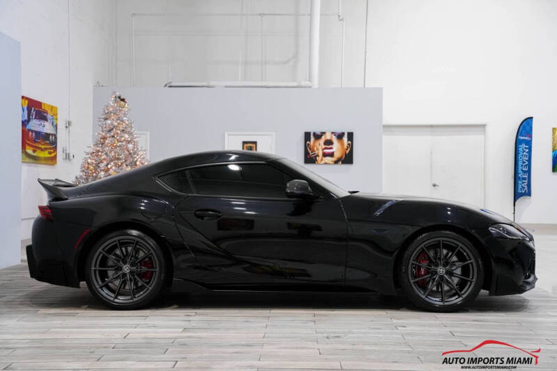 2023 Toyota GR Supra 3.0