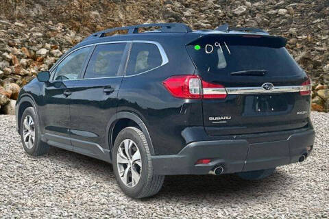 2020 Subaru Ascent Premium 8-Passenger