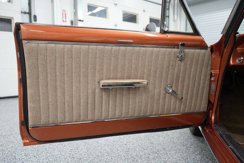 1962 Chevrolet Nova