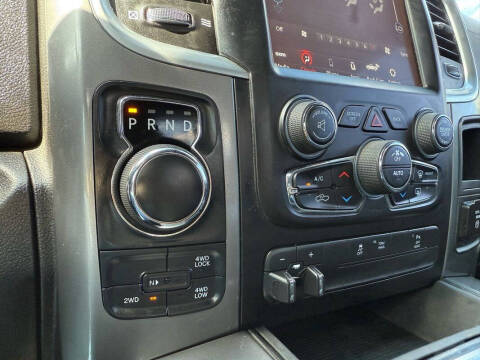 2021 RAM 1500 Classic