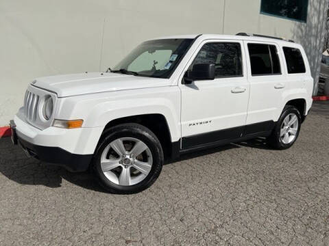 2013 Jeep Patriot for sale at Championship Motors in Redmond WA