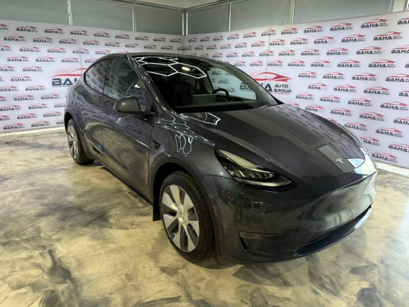 2023 Tesla Model Y Long Range
