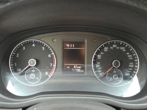 2014 Volkswagen Passat