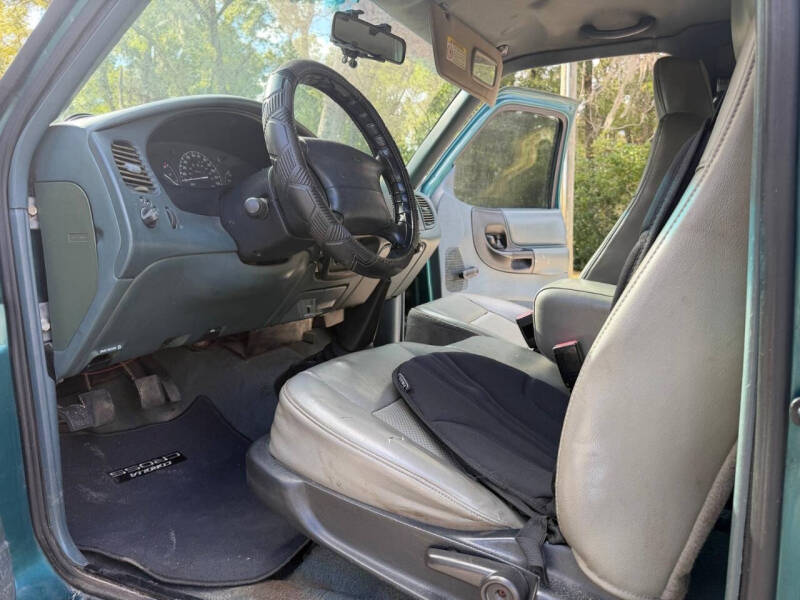 1998 Ford Ranger XLT