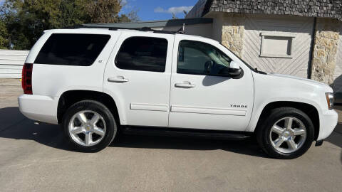 2012 Chevrolet Tahoe LT
