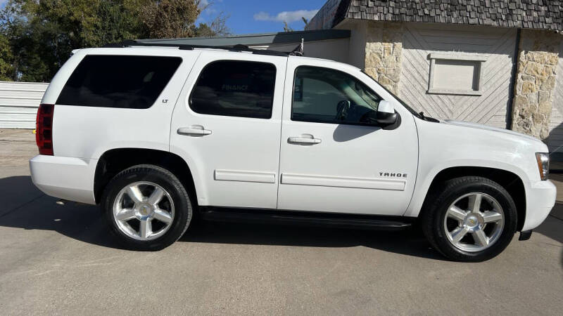 2012 Chevrolet Tahoe LT