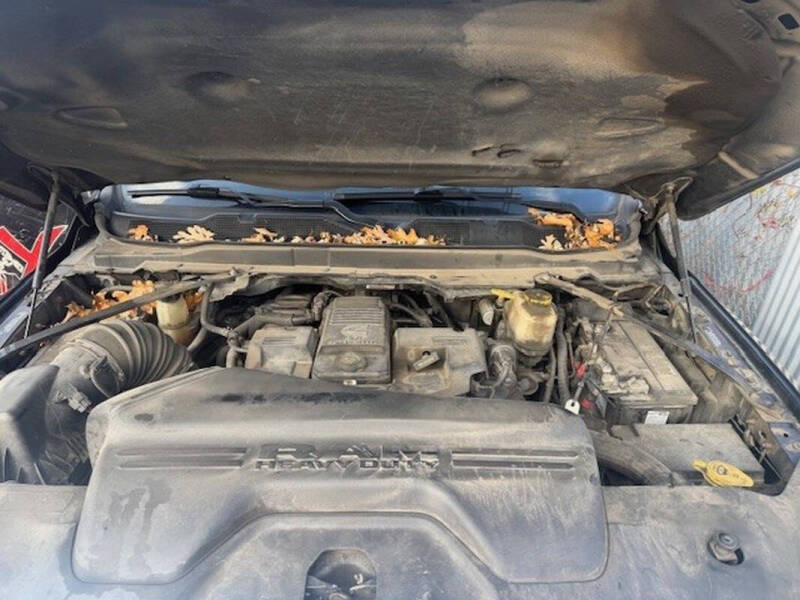 2022 RAM 5500 SLT