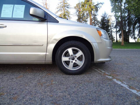 2013 Dodge Grand Caravan SXT