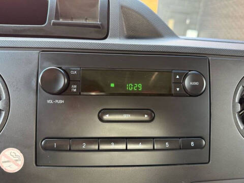 2014 Ford E-Series E-150