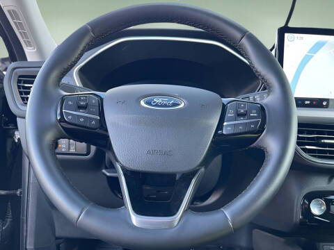 2024 Ford Escape Platinum