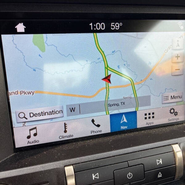 2018 Ford Mustang Shelby GT350