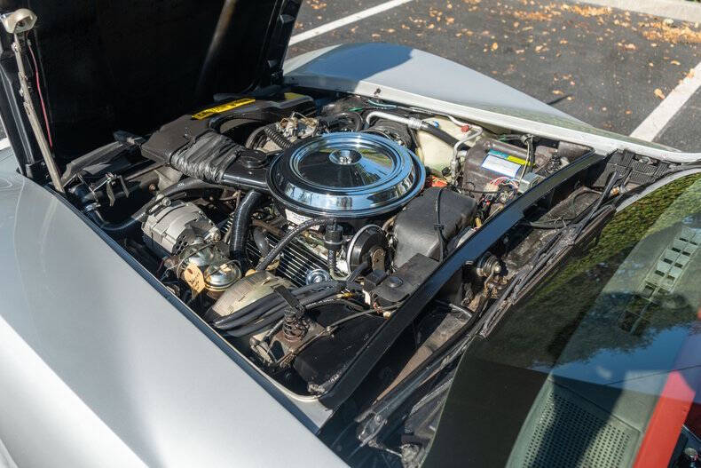 1981 Chevrolet Corvette