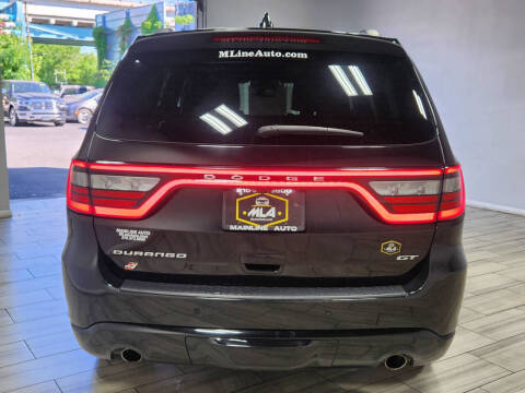 2024 Dodge Durango GT