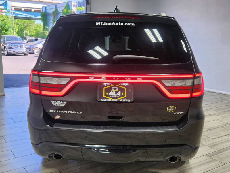2024 Dodge Durango GT