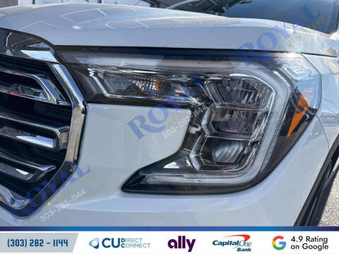 2024 GMC Terrain SLT