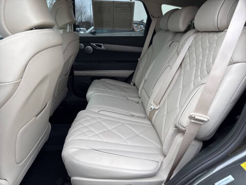 2025 Genesis GV80 3.5T Prestige