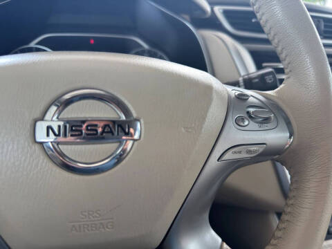 2015 Nissan Murano