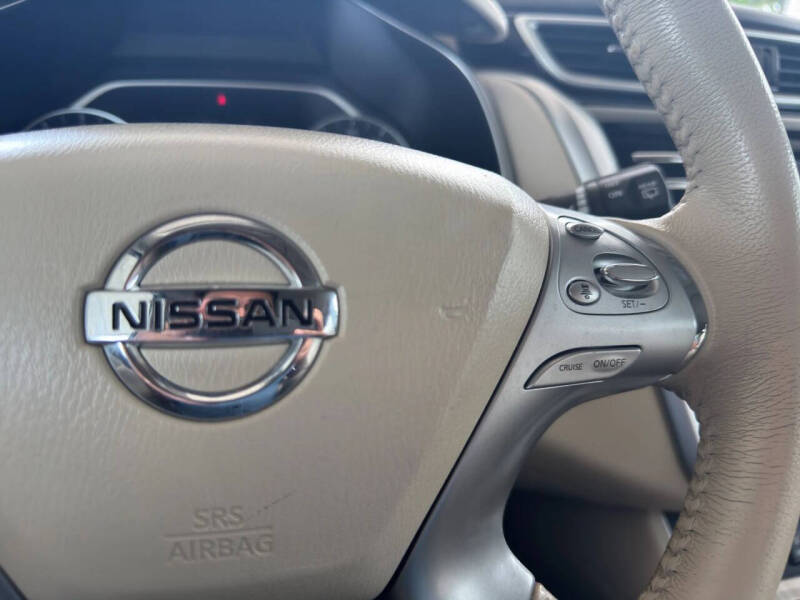 2015 Nissan Murano