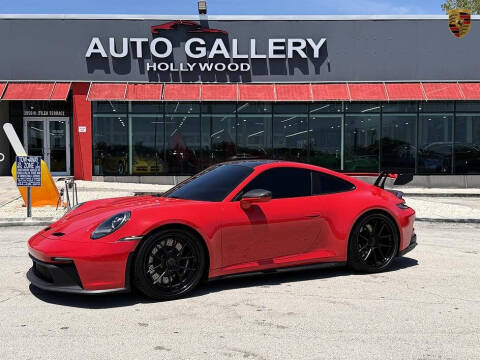 2022 Porsche 911