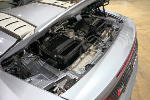 2018 Audi R8 5.2 quattro V10 Spyder