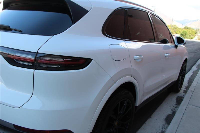 2020 Porsche Cayenne