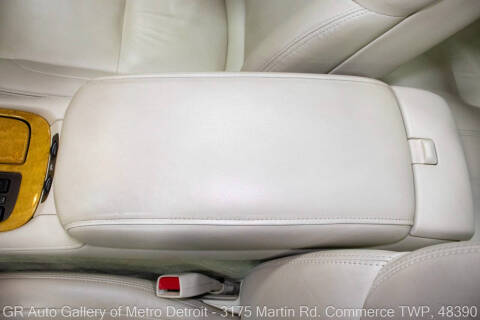 2004 Lexus SC 430