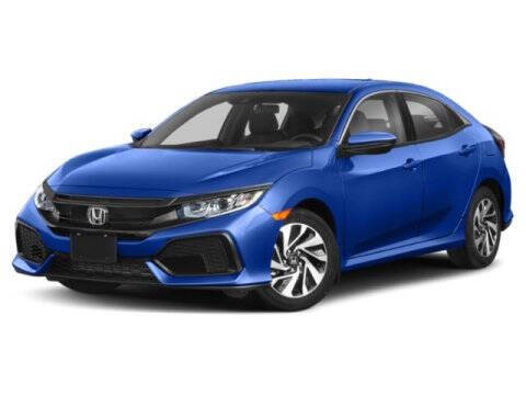 2019 Honda Civic for sale at DICK BROOKS PRE-OWNED in Lyman SC