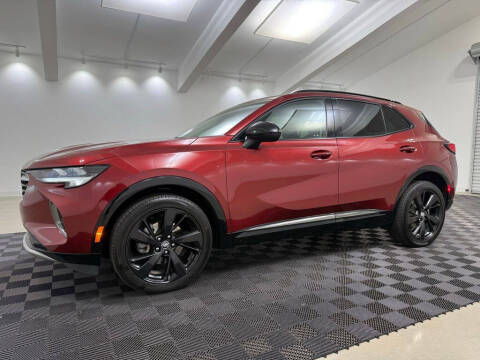 2023 Buick Envision Preferred