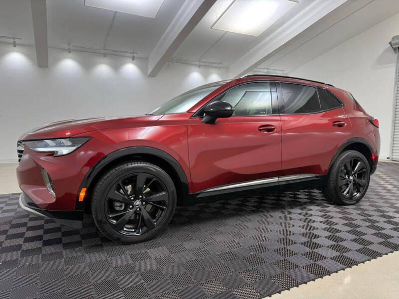 2023 Buick Envision Preferred