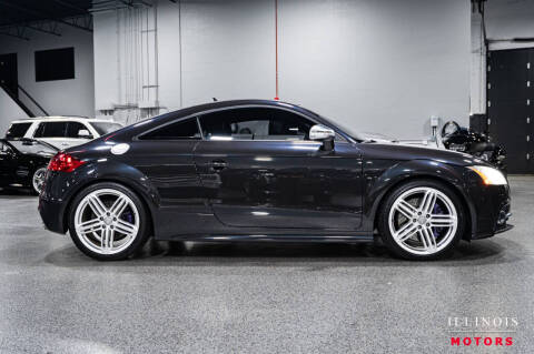 2011 Audi TTS 2.0T quattro Prestige