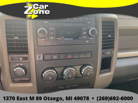2009 Dodge Ram 1500