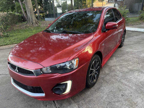 2017 Mitsubishi Lancer ES