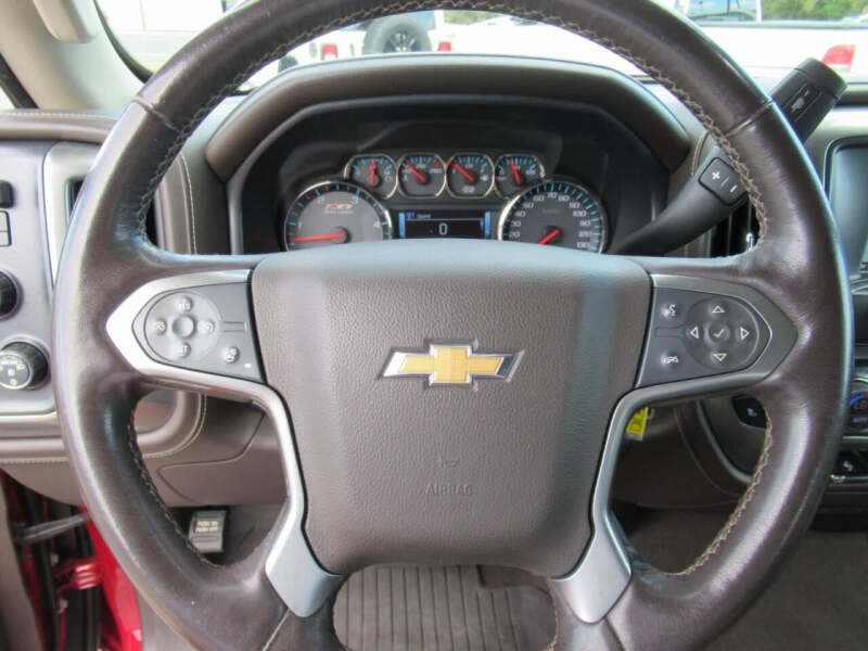 2019 Chevrolet Silverado 2500HD