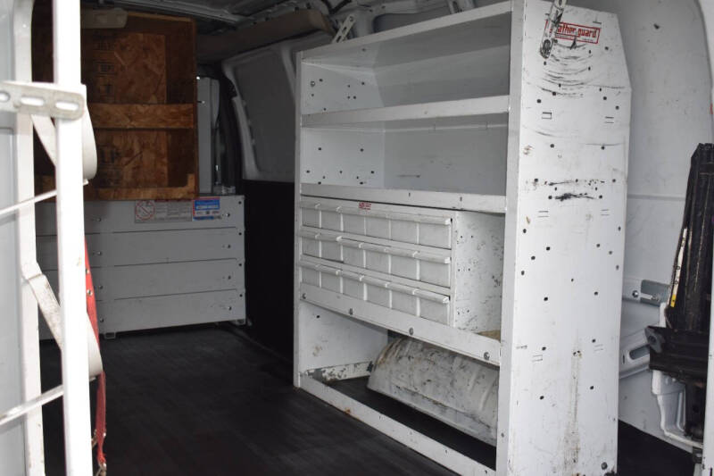 2015 Chevrolet Express 3500