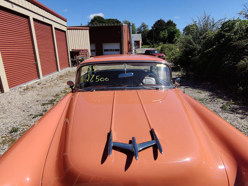 1955 Oldsmobile Eighty-Eight