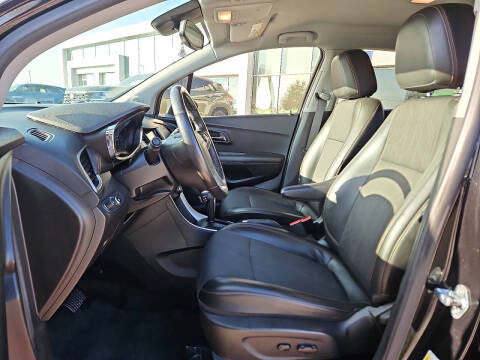 2019 Chevrolet Trax LT