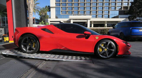 2022 Ferrari SF90 Stradale