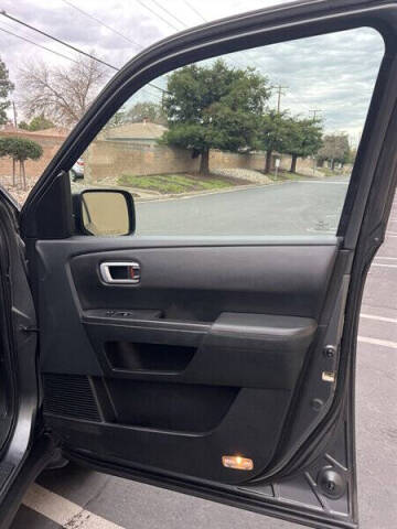 2013 Honda Pilot EX-L