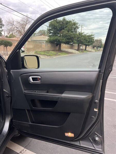 2013 Honda Pilot EX-L