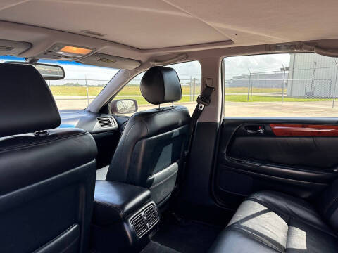2004 Lexus GS 430