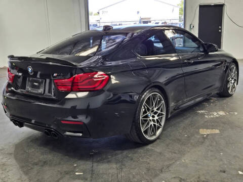 2018 BMW M4