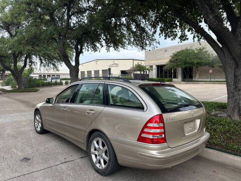 2005 Mercedes-Benz C-Class C 240