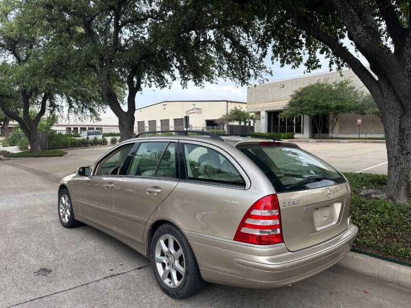 2005 Mercedes-Benz C-Class C 240