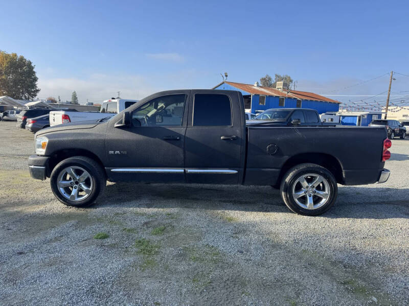 2008 Dodge Ram 1500 SLT