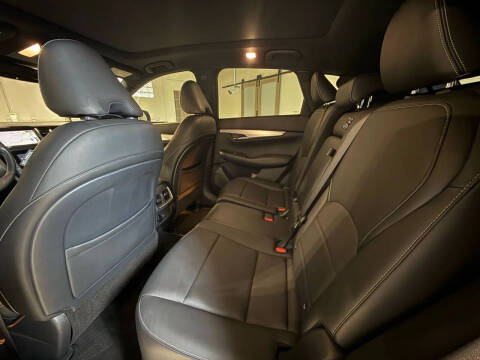 2020 Infiniti QX50 Essential